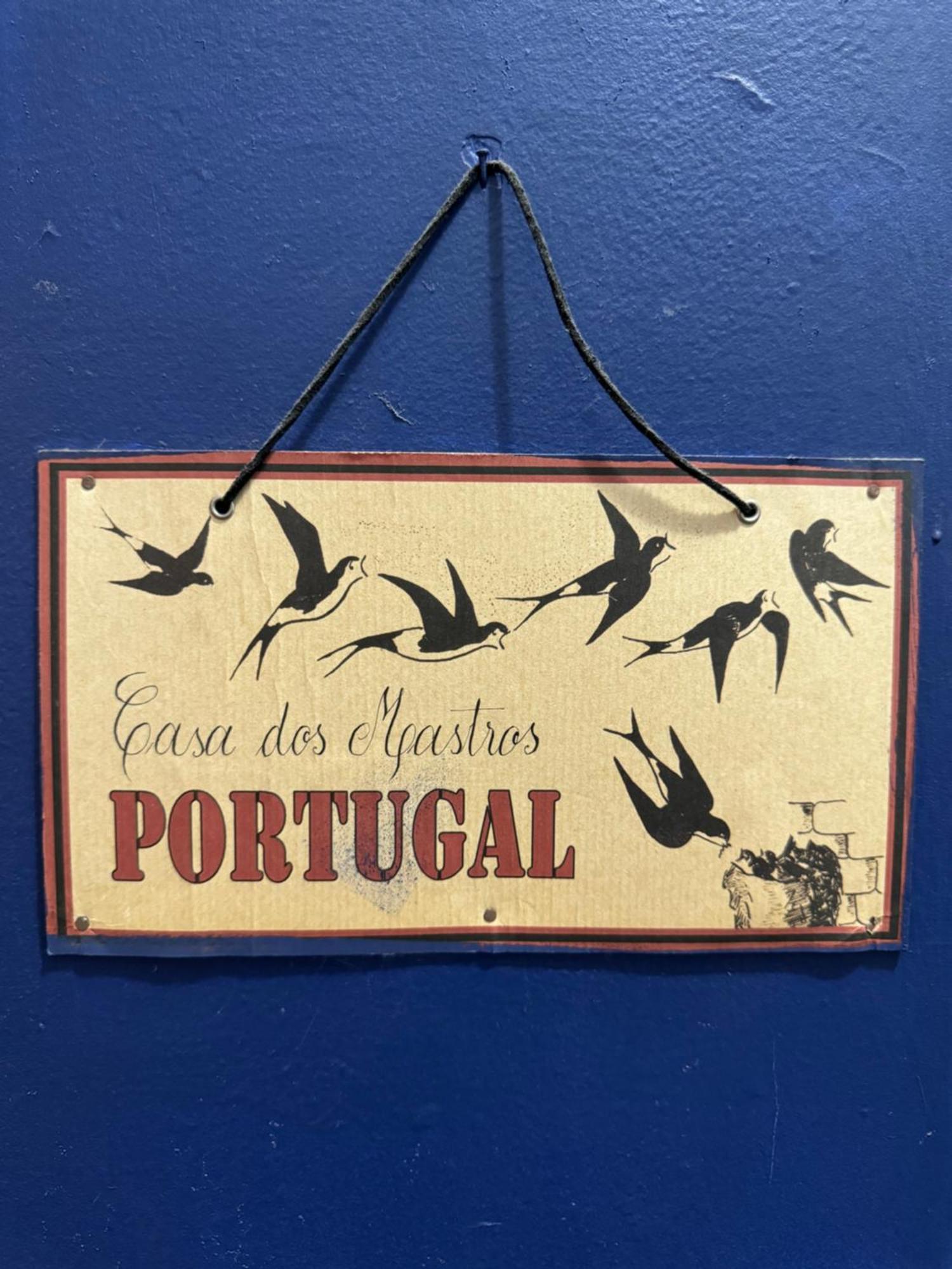 Apartamento Casa Dos Mastros Lisboa