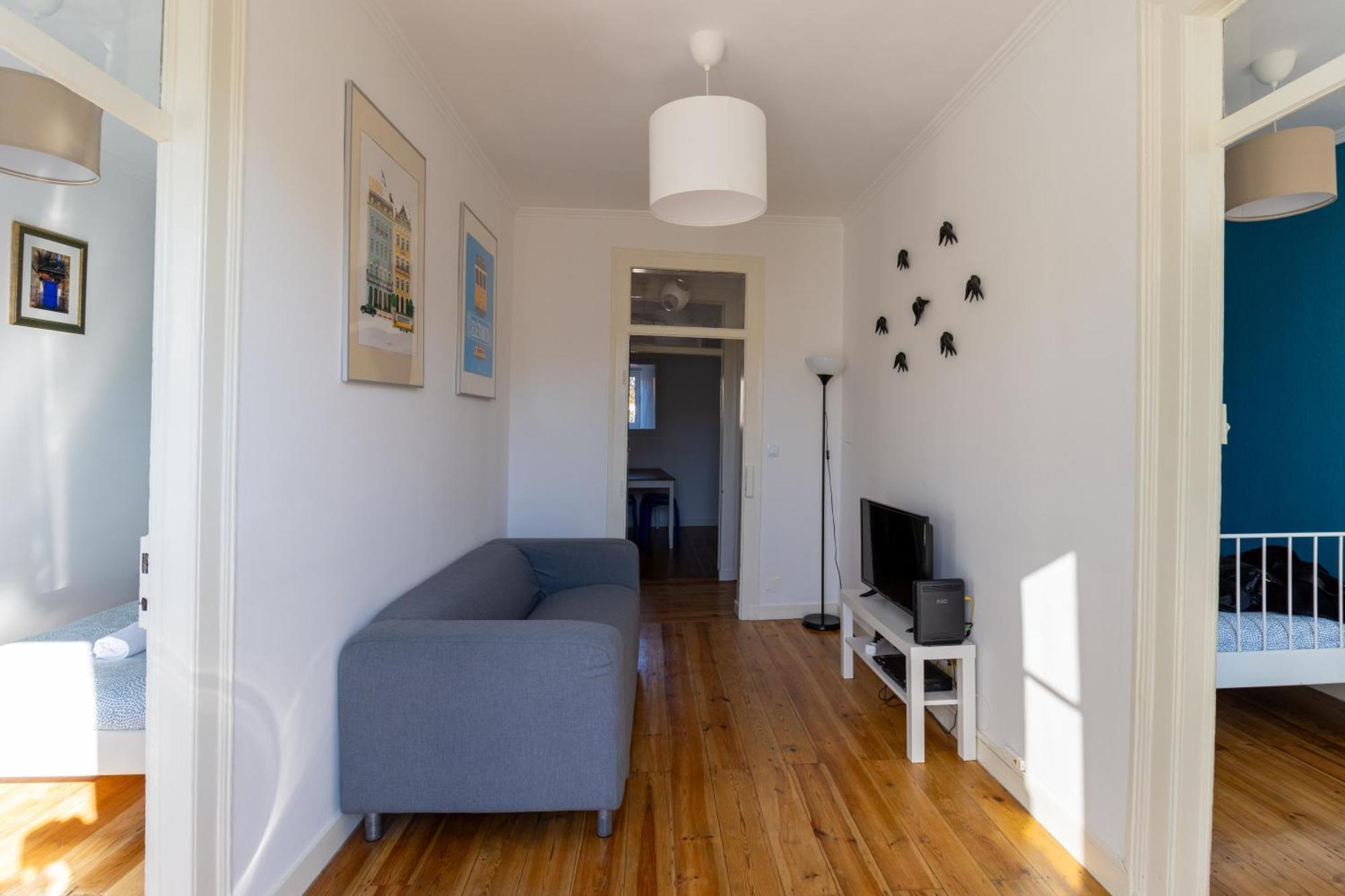 Apartamento Casa Dos Mastros *
