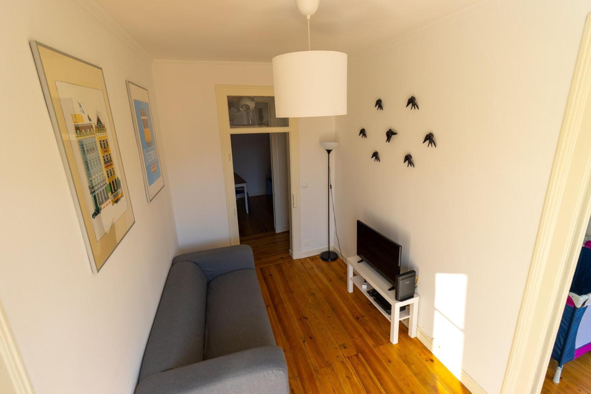 Apartamento Casa Dos Mastros Lisboa