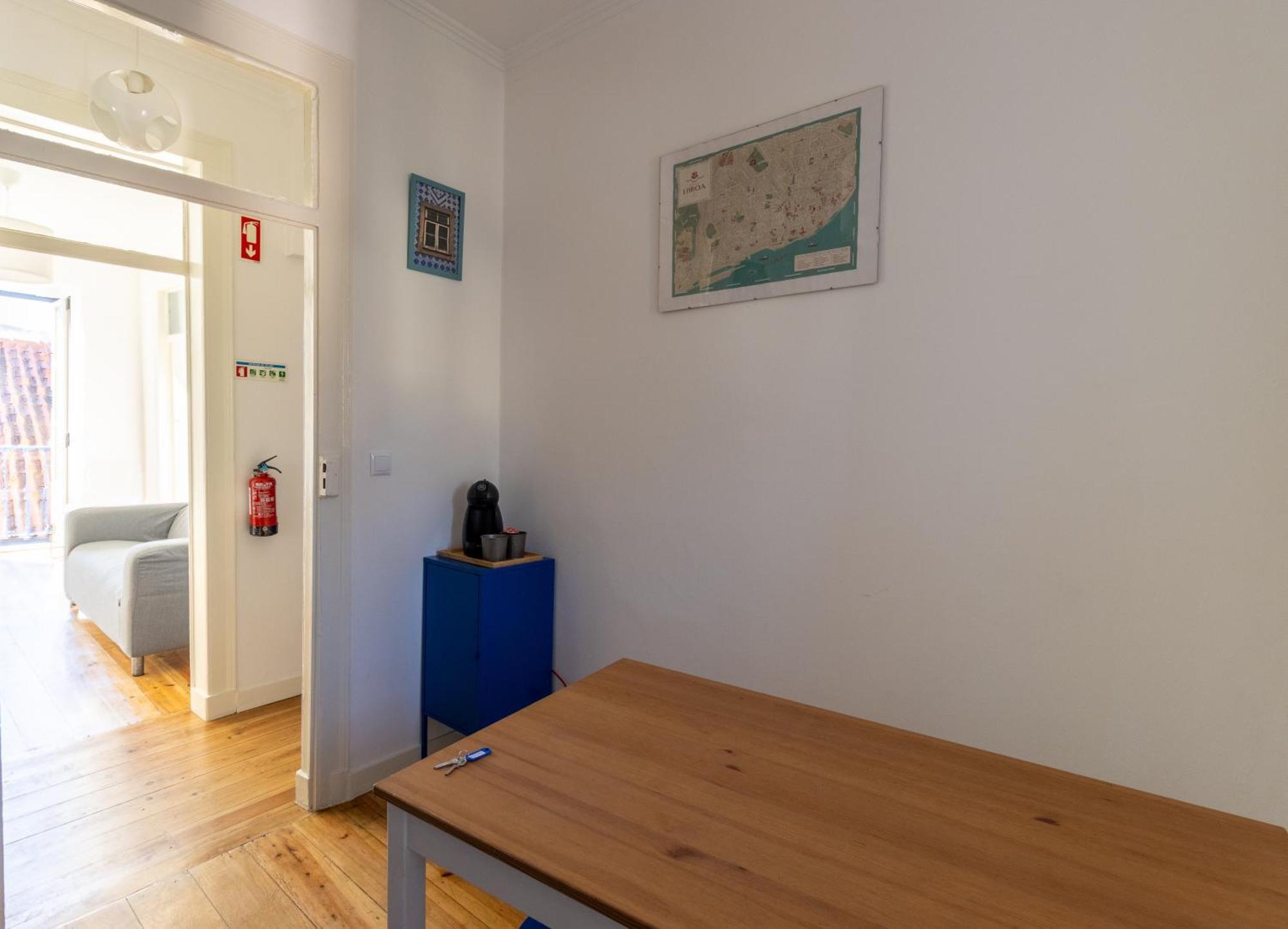 Apartamento Casa Dos Mastros *